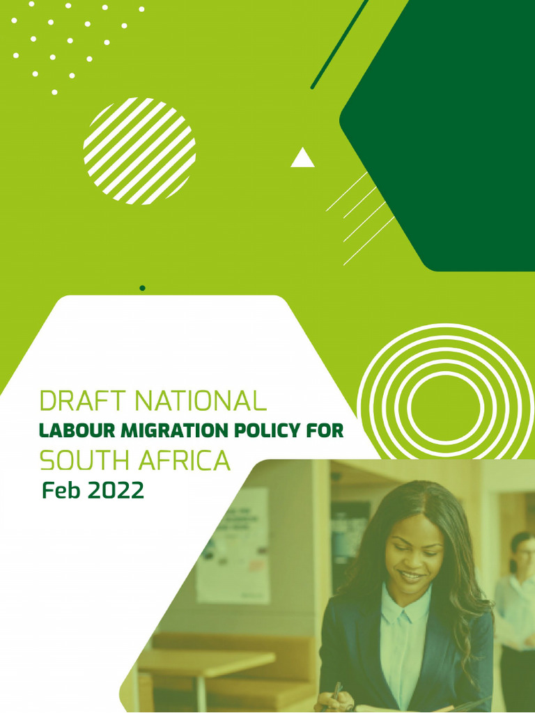 National Labour Migration Policy 2021 2 | PDF | Immigration | Human ...