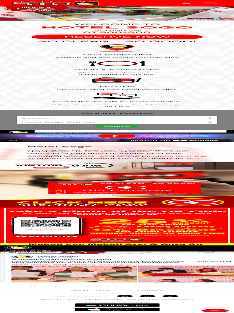 Hotel Sogo | PDF