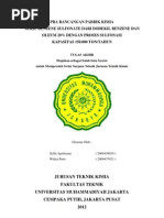 Download Pra Rancangan Pabrik Alkil Benzene Sulfonate - Zeffa  Widya by Zeffa Aprilasani SN102010087 doc pdf