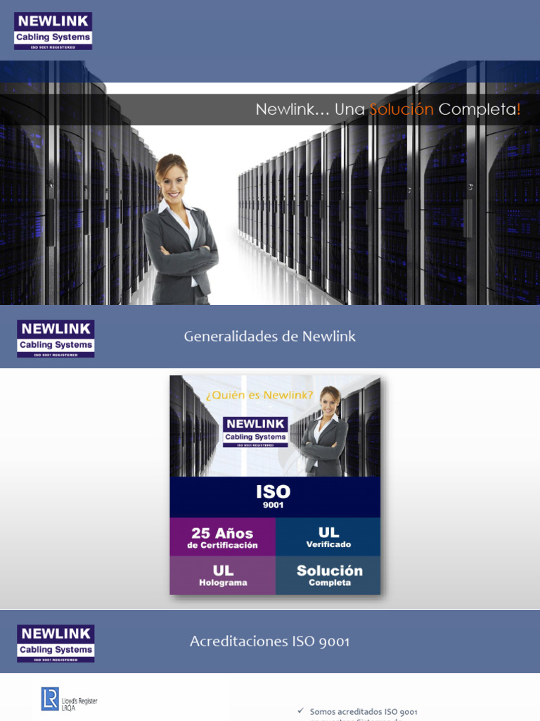 2021 NEWLINK Entrenamient | PDF | Telecomunicaciones | Electrónica