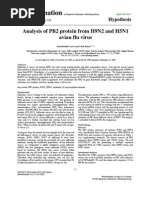 Download PB2 Protein by vijay SN10201172 doc pdf
