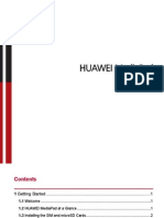 HUAWEI - MediaPad - User - Guide (S7-301u, S7-302u, S7-303u, En, For Android 4.0)