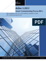 NIBS Guideline 3-2012 Building Enclosure Commissioning Process