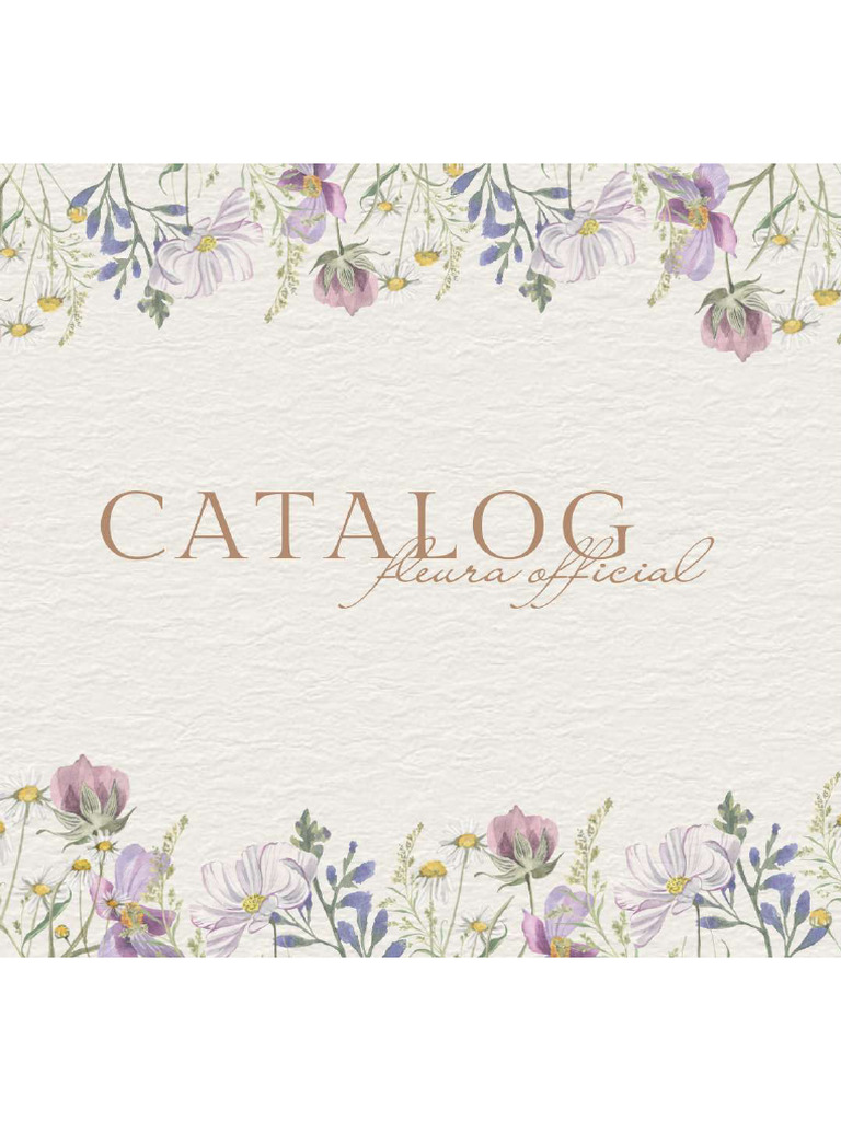 CATALOG | PDF