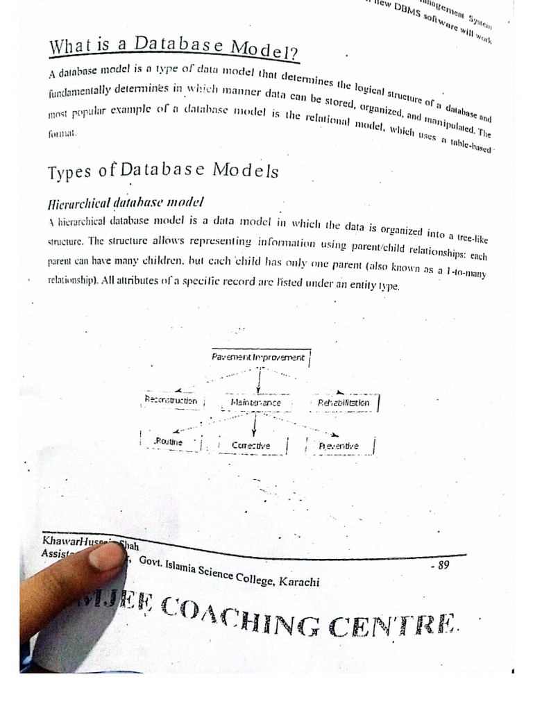 Intro To DBMS | PDF