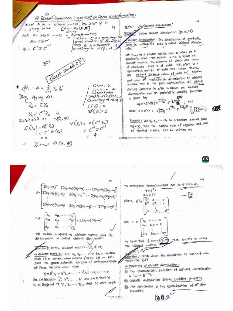 301 Sheet 7 | PDF