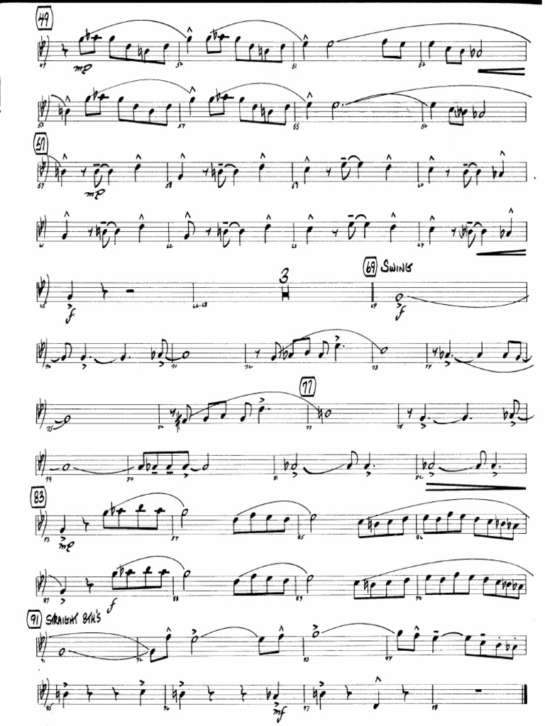 Tenor 1 PG 2 | PDF