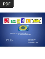 Javamail Presentation