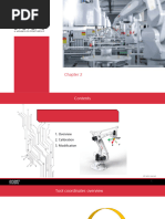 Robot Home Position Standard Procedure | PDF | Computing