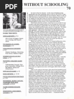 Reading Activity - Neil Gaiman - Don't Ask Jack | PDF