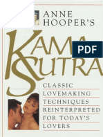 Kama Sutra - Anne Hooper's (Photo Book)