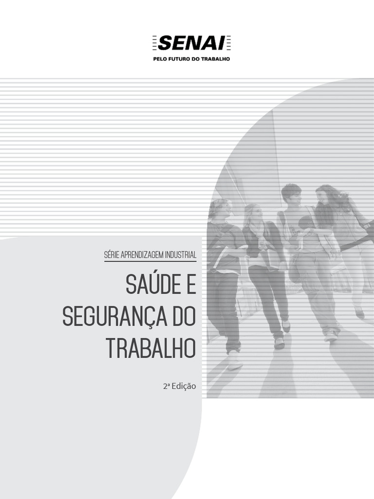 Livro Saúde e Segurança Do Trabalho | PDF | Equipamentos de proteção ...