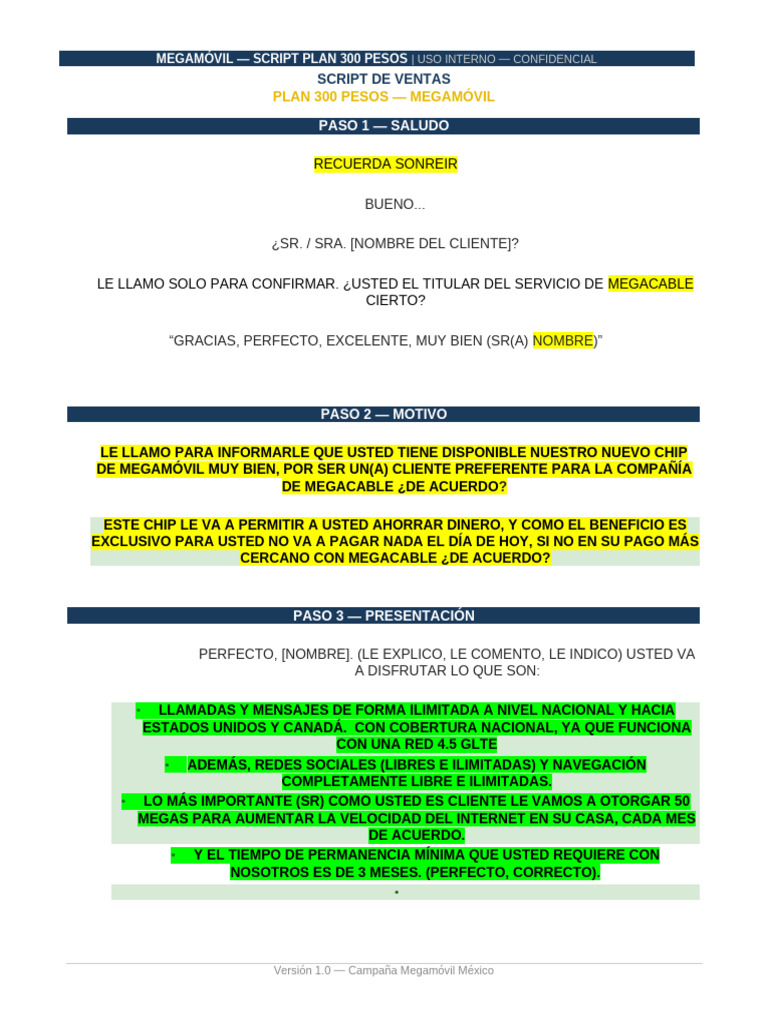 Script 300 2 | PDF