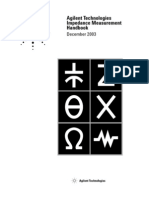 Impedance Measurement Handbook Rev 3