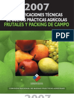 BPA - Frutales y Packing de Campo