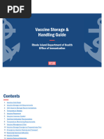 VFC Site Visit Preparation Guide | PDF | Centers For Disease Control ...