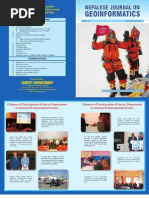 Intro To Surveying Surveying Topography - nepalese journal on geo informatics number 10