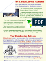 Globalization and Developing Nations