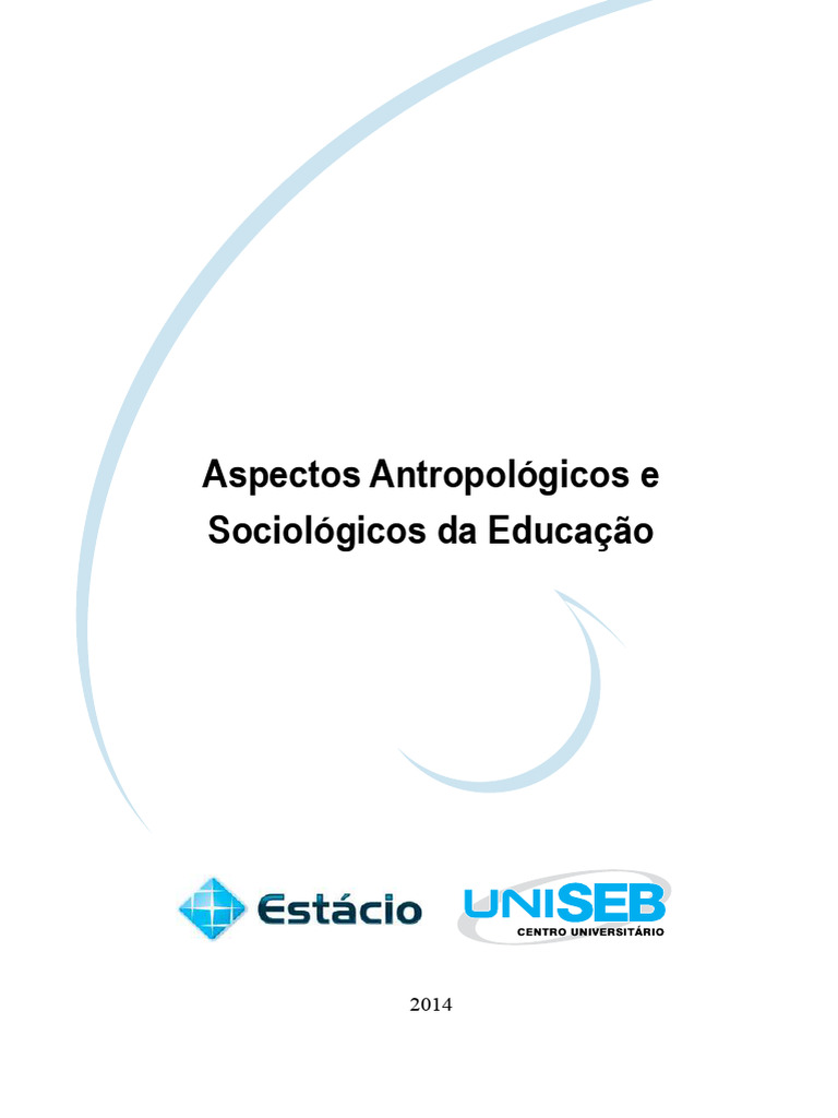 Aspectos - Antropologicos - e - Sociologicos - D (1) - Páginas | PDF ...