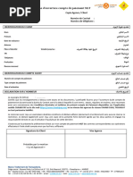 Chèque Secours : Guide et Informations | PDF