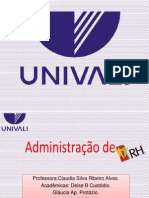 Administração de RH