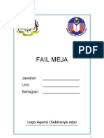 FAIL MEJA