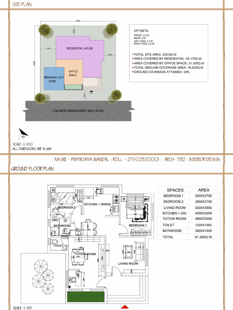 SITE PLAN Merged Compressed | PDF