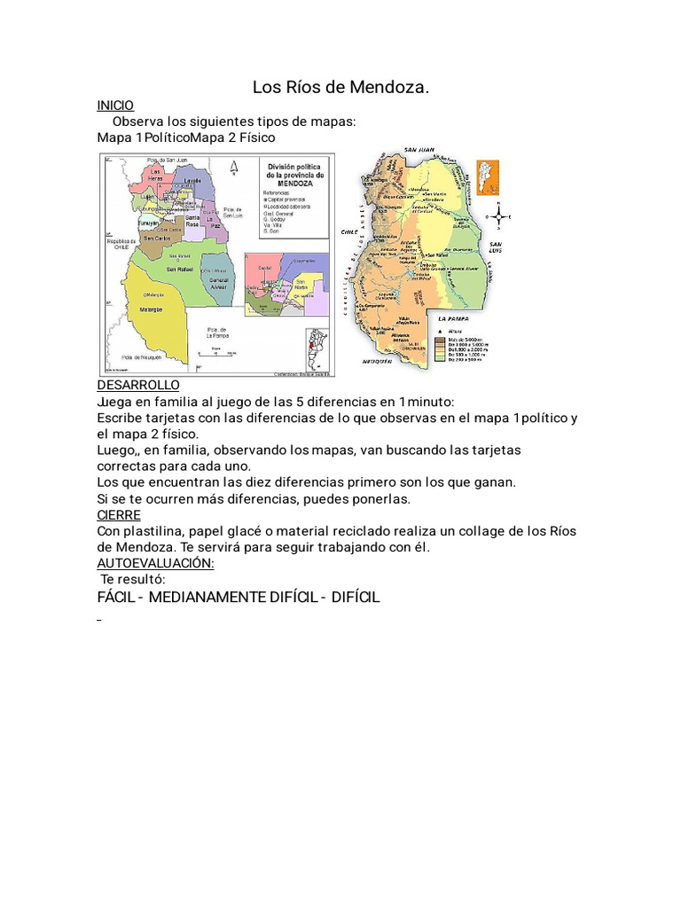 Secuenia Los Rios Yami | PDF | Río | Agua