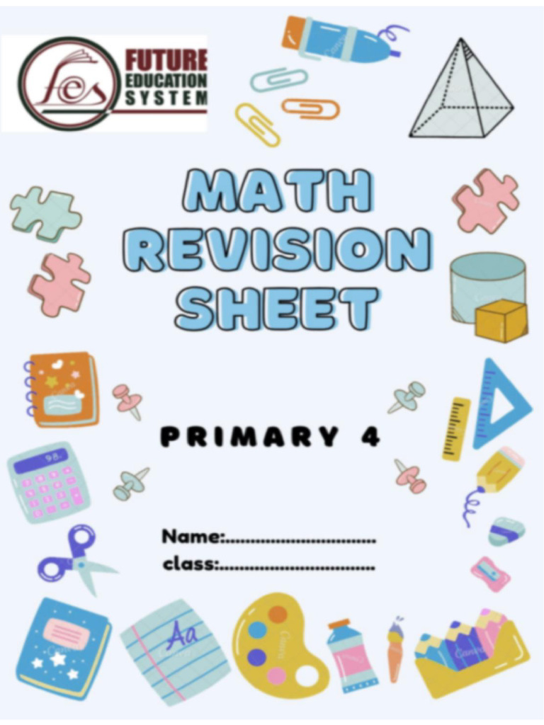 Feb Revision Sheet | PDF | Discrete Mathematics | Mathematics