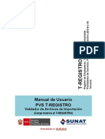 T-Registro Manual Del Usuario