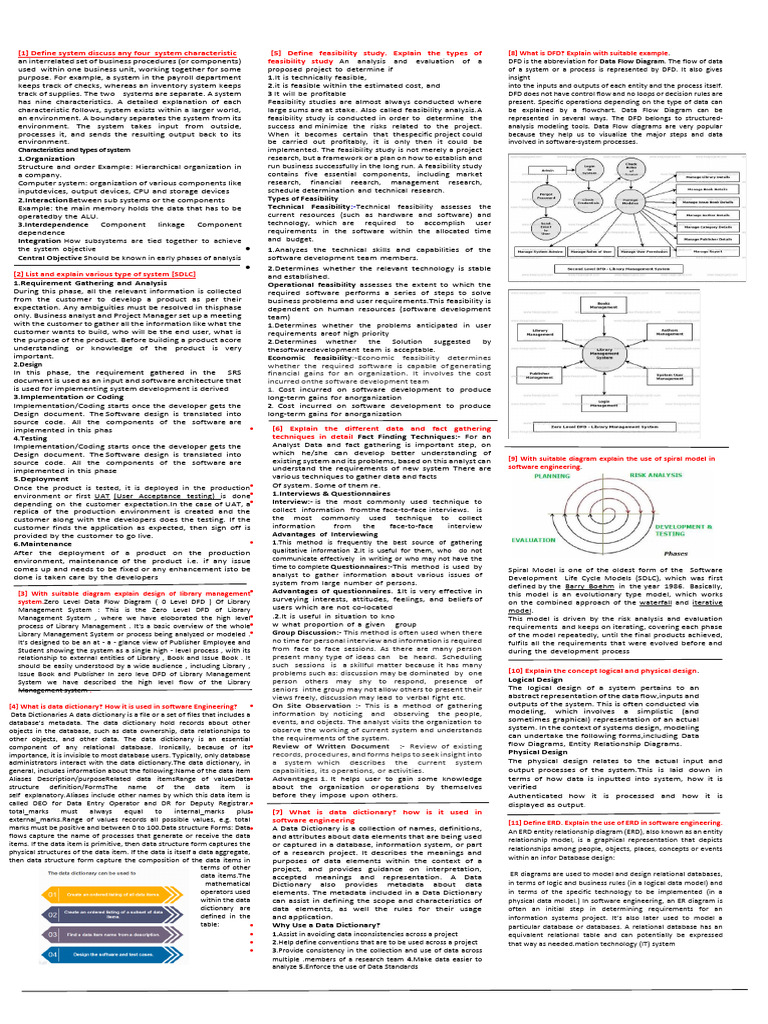 New Software Micro | PDF | Software Development | Conceptual Model