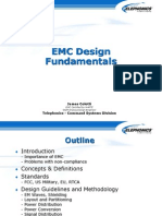 Emc Design Fundamentals