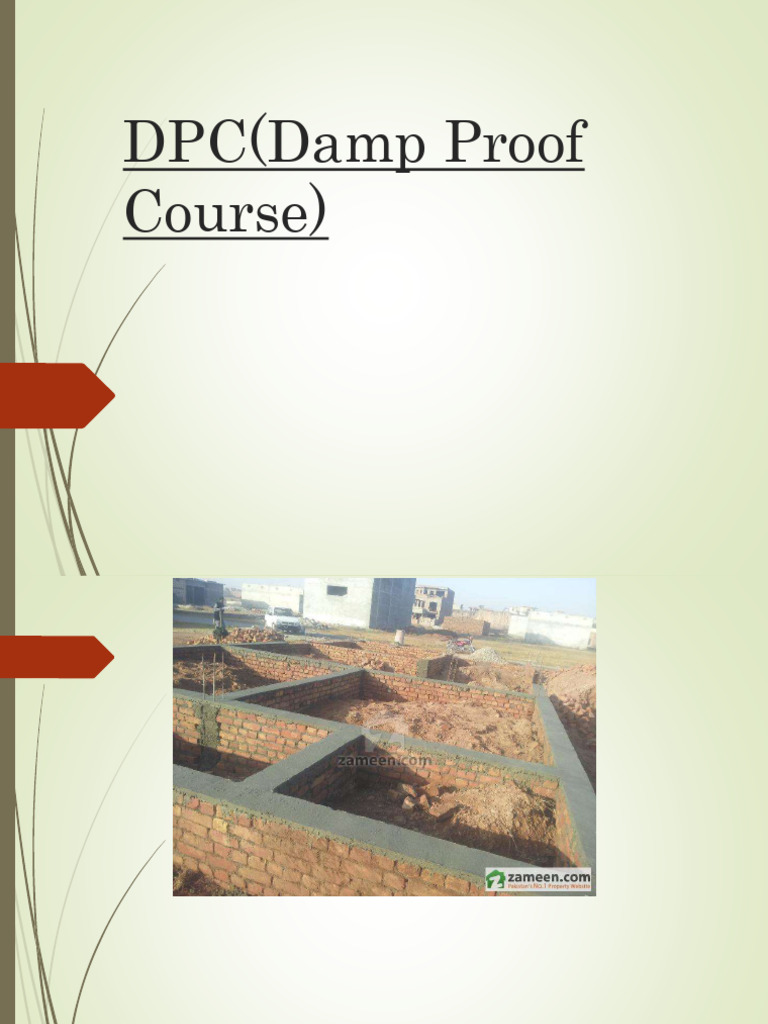 Plinth Protection | PDF