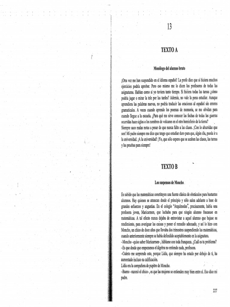 Leccion 13 | PDF