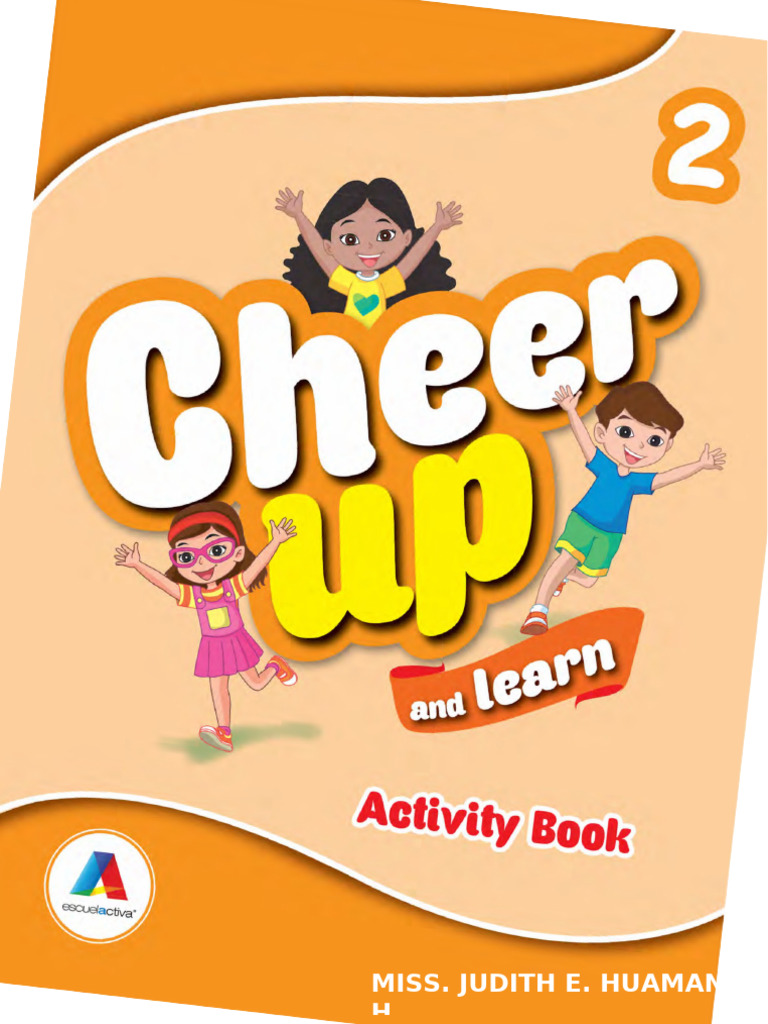 Activity Book 2º - Estudiante | PDF