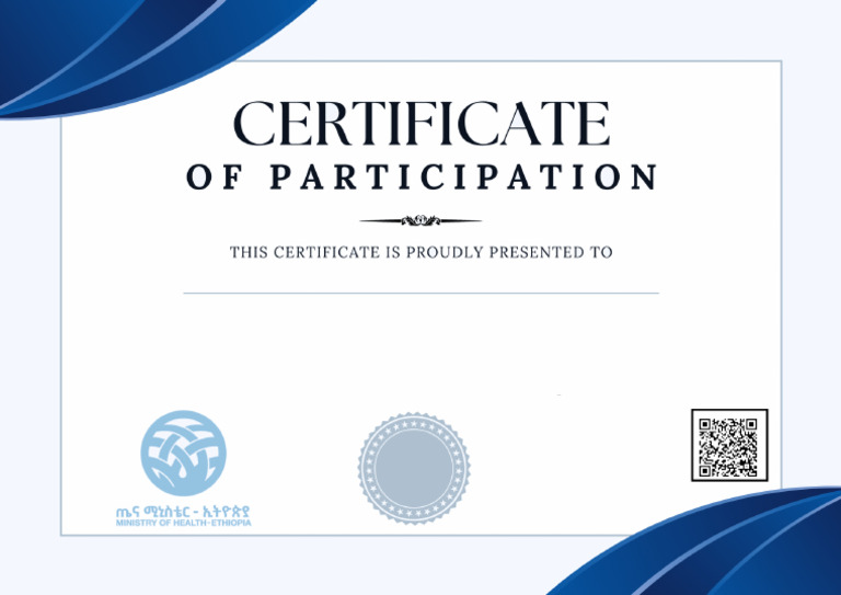 Get Your Certificate | PDF