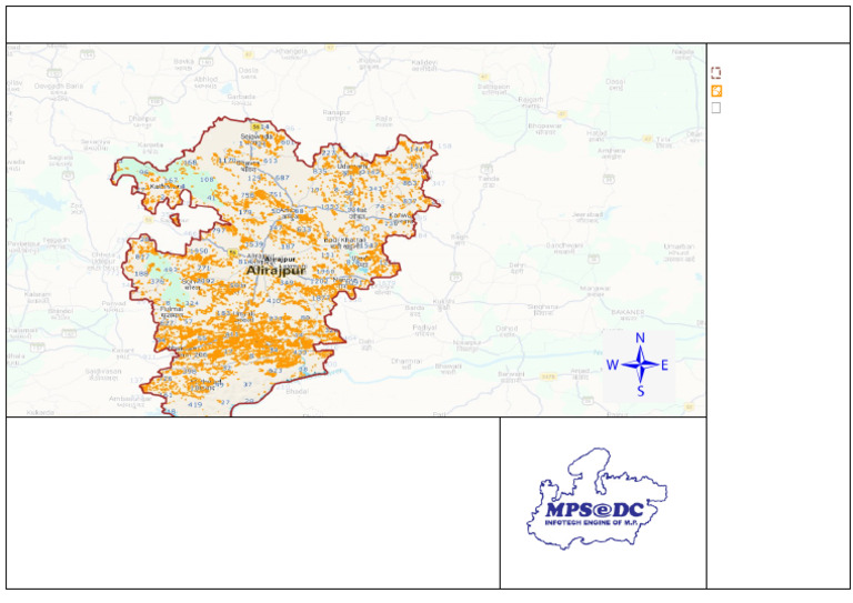 MPGeo Map | PDF