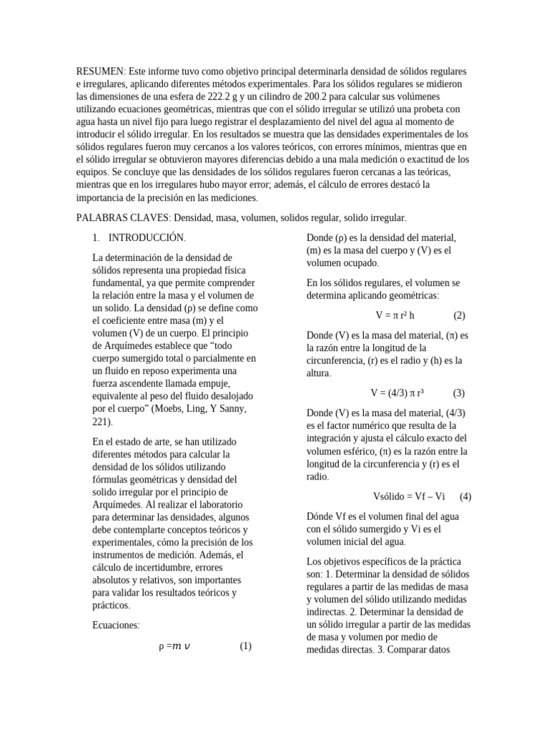 Informe 2 | PDF