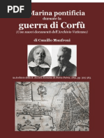 Download 1891 MANFRONI Camillo The Papal Navy at Corfu Ottoman-Venetiian War 1717-18 by Virgilio_Ilari SN102026131 doc pdf