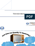 Television Basics