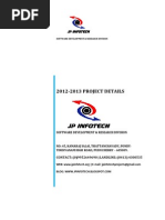 Download 2012-13 Ieee Projects for Cse by jpinfotechieeeprojectz SN102026706 doc pdf