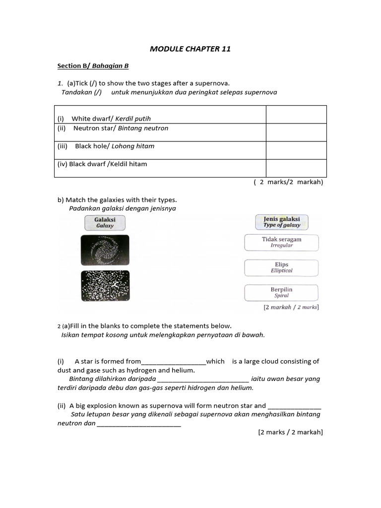 Module Chapter 11 | PDF