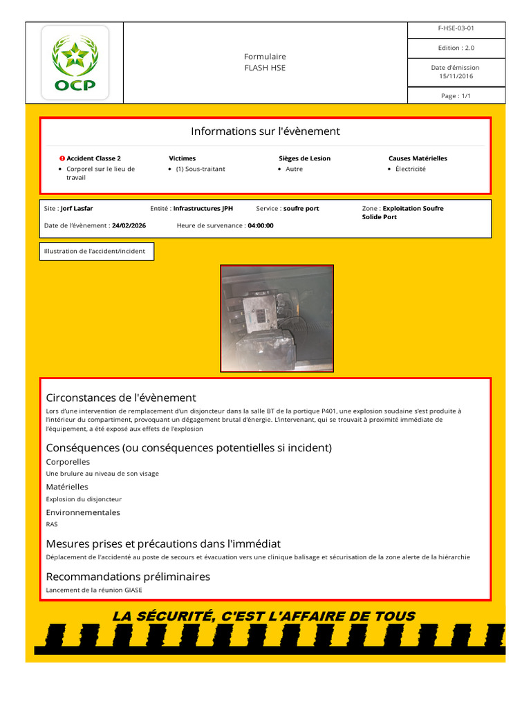Flash Hse | PDF