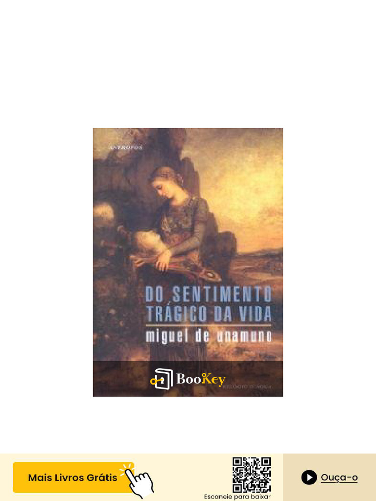 Do Sentimento Trágico Da Vida PDF | PDF | Existencialismo | Fé
