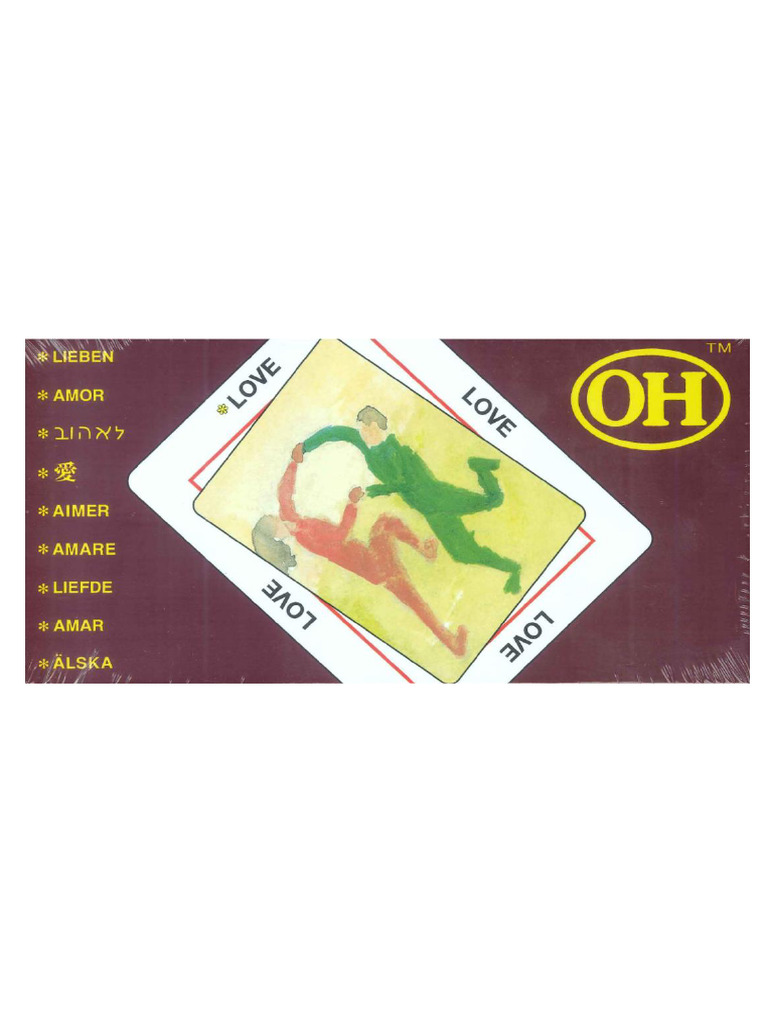 OH Cards說明書 | PDF