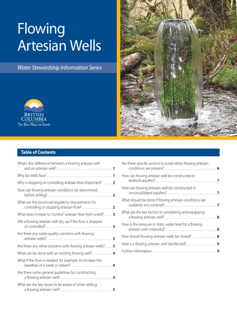 What To Do With A Natural Spring On Your Property – Mother Earth News, image size:768x1024