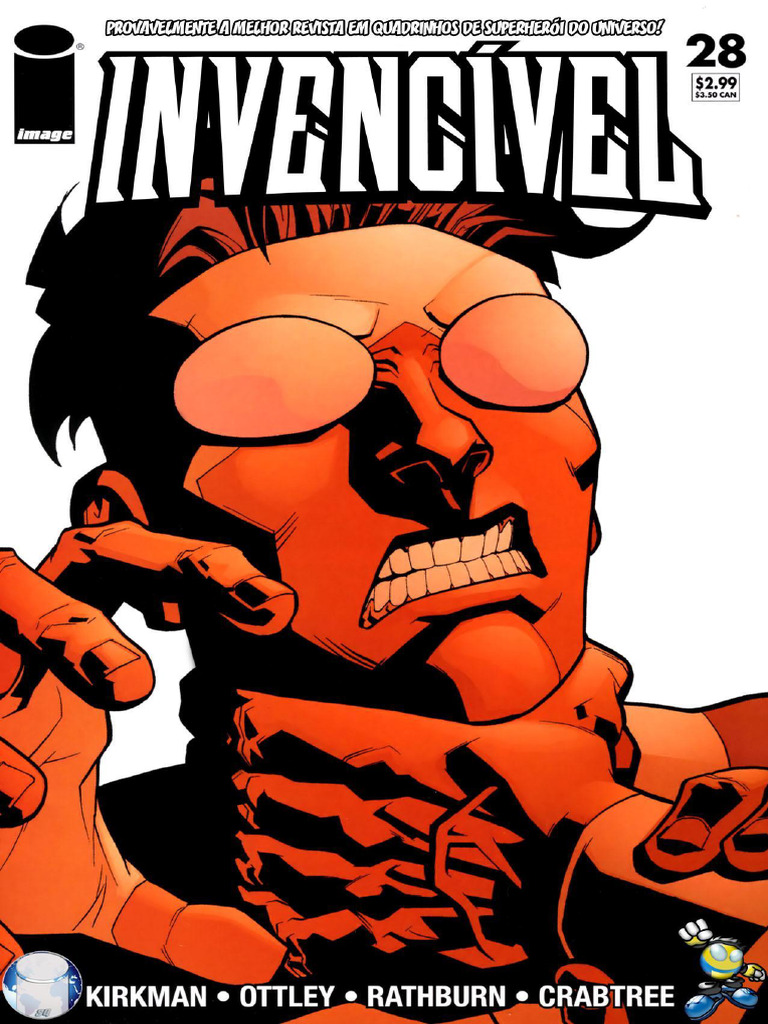 Invincible - 028 | PDF