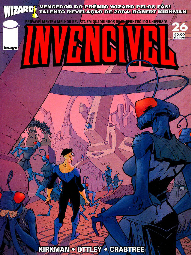 Invincible - 026 | PDF