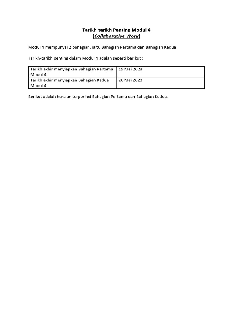 Modul 4 Flow Chart Penang | PDF