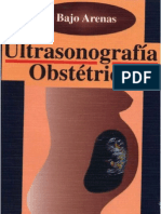 BAJO ARENAS Ultrasonografia